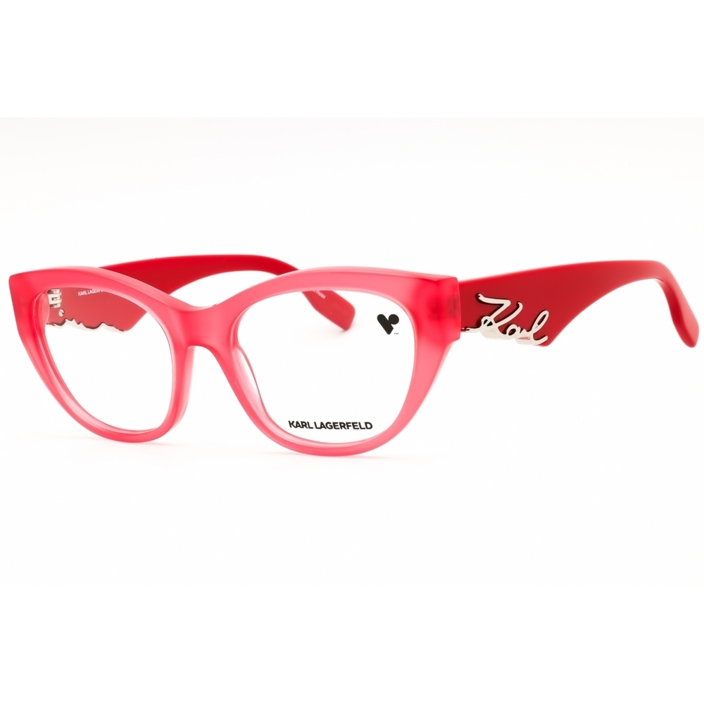 NWT Karl Lagerfeld KL6189N Cat Eye 54mm Eyeglasses